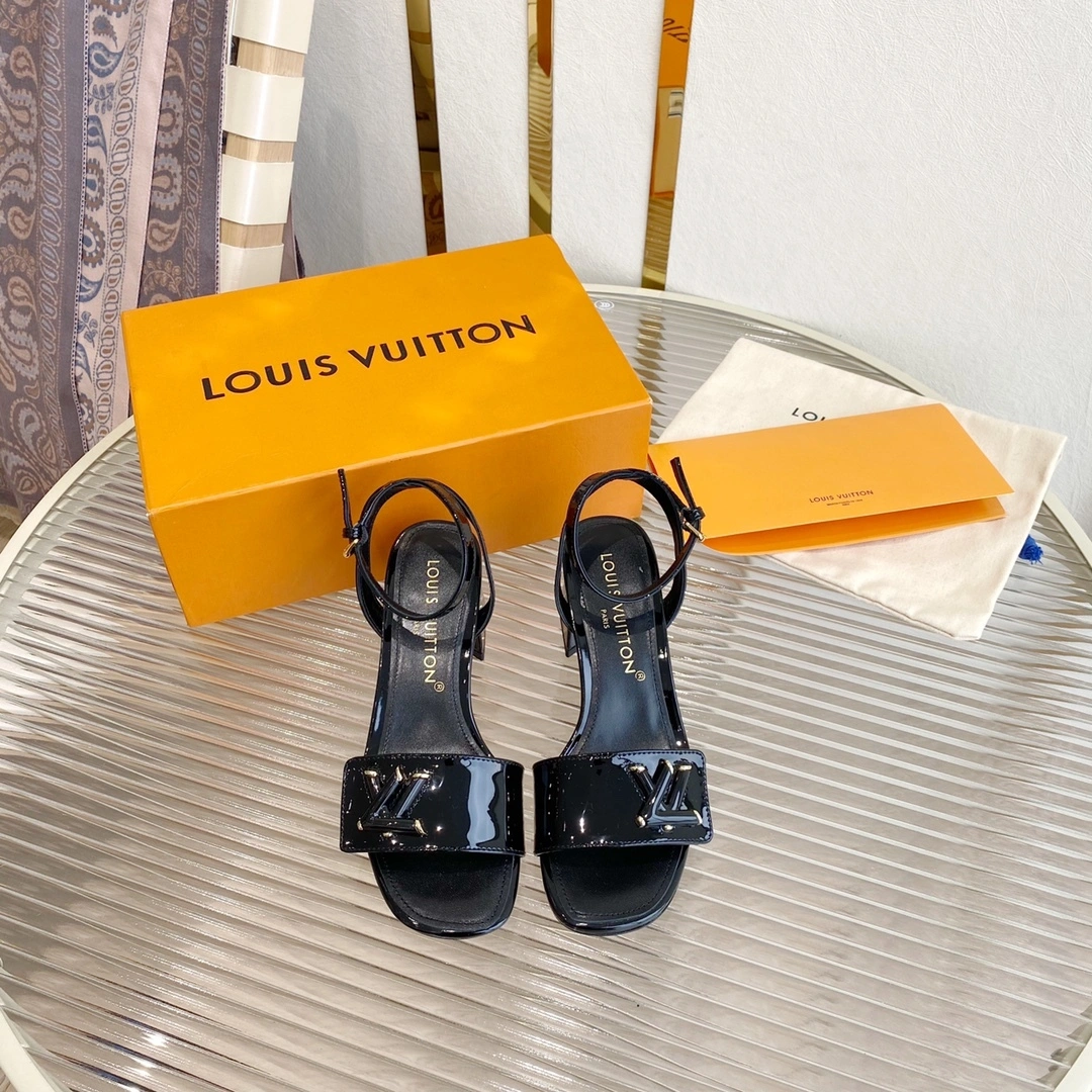 COCO-- 8V cowhide Heel height：5.5CM item:D-X158G1201